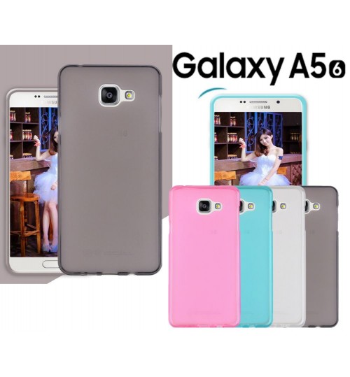 Galaxy A5 2016 case TPU Soft Gel Case