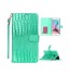 Oppo A39 Croco wallet Leather case