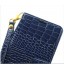 Galaxy S8 Croco wallet Leather case