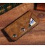 LG X style ultra slim retro leather wallet case 2 cards magnet