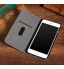 Nexus 5X ultra slim retro leather wallet case 2 cards magnet