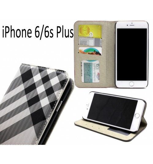 iPhone 6 Plus / 6s Plus case wallet Leather case