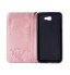 Galaxy C7 Pro Premium Leather Embossing wallet Folio case
