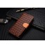 HTC M9 Leather Wallet Case Cover