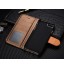 HTC M9 Leather Wallet Case Cover