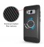 Galaxy S8 plus Shockproof Hybrid 360° Ring Rotate Kickstand Case Cover