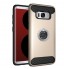 Galaxy S8 plus Shockproof Hybrid 360° Ring Rotate Kickstand Case Cover