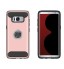 Galaxy S8 plus Shockproof Hybrid 360° Ring Rotate Kickstand Case Cover