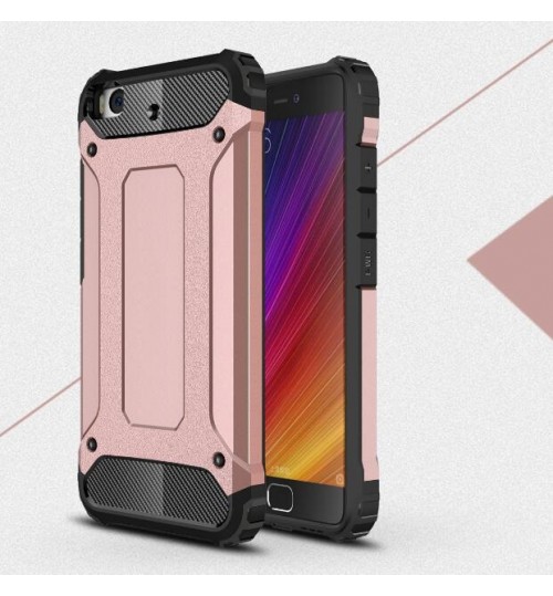 Xiaomi Mi 5S case Armor Rugged impact proof  heavy duty Slim Case