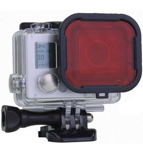 Filter for Standard Housing compatible with GoPro HERO 5