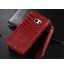 HTC 10 Croco wallet Leather case