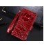 Galaxy S7 Edge Croco wallet Leather case