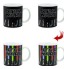 Star Wars Lightsabre Heat Changing Mug