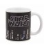 Star Wars Lightsabre Heat Changing Mug