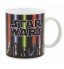 Star Wars Lightsabre Heat Changing Mug