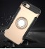 iPhone 7 Plus Shockproof Hybrid 360° Ring Rotate Kickstand Case Cover