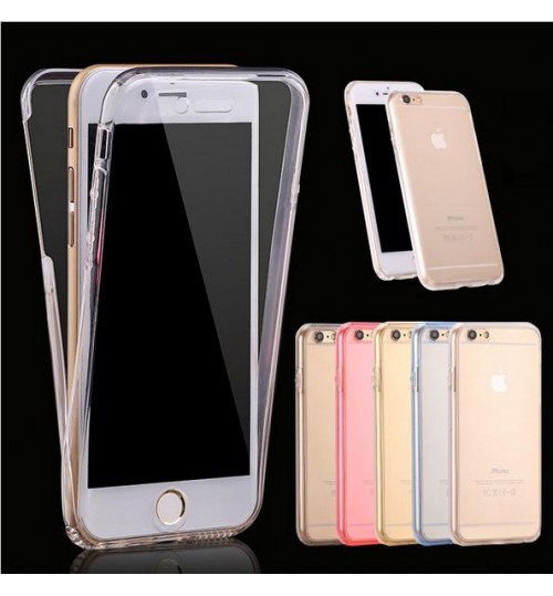 iPhone 6 6s Plus front &back  full protection case
