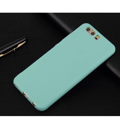 Huawei P10 Plus Case slim fit TPU Soft Gel Case