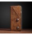 Vodafone E8 CASE ultra slim retro leather wallet case 2 cards magnet case