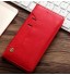 HTC U11 CASE slim leather wallet case 6 cards 2 ID magnet