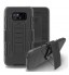 Galaxy Note 8 case Hybrid armor Case+Belt Clip Holster