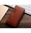 Galaxy C7 Pro  CASE slim leather wallet case