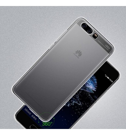 Huawei P10  case Soft Gel TPU Ultra Thin Clear