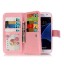 MOTO C Multifunction wallet leather case