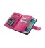 Galaxy S4 Mini case Double Wallet leather case 9 Card Slots