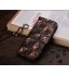 Galaxy S4 Mini  case Leather Wallet Case Cover