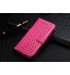 Galaxy Xcover 3 CASE Leather Wallet Case Cover