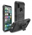iPhone X  Hybrid armor Case+Belt Clip Holster