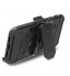 iPhone X  Hybrid armor Case+Belt Clip Holster