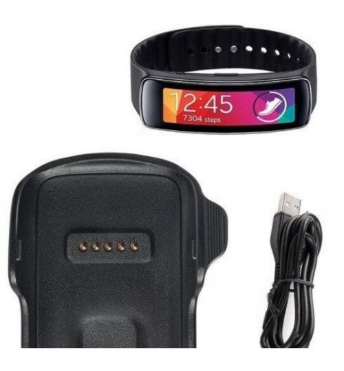 Samsung R350 Watch Charging Dock Cradle + MicroUSB Cable for Samsung R350