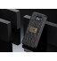 Galaxy S8 retro wallet leather case detachable 15 cards zip