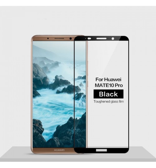 Huawei Mate 10 PRO Full Screen Tempered Glass Screen Protector Film
