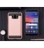 Huawei Mate 10 case impact proof hybrid case brushed