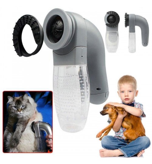 Pet Vacuum Dog Cat Hair Cordless Vacuum Cleaner