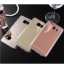 Galaxy A3 2017  case Soft Gel TPU Mirror Case