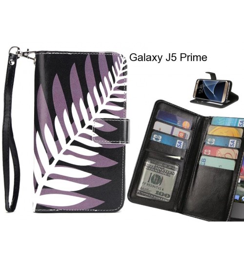 Galaxy J5 Prime case Multifunction wallet leather case