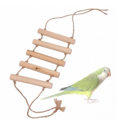 Bridge Ladder Small Parrot Rat Toy Cage Accessories