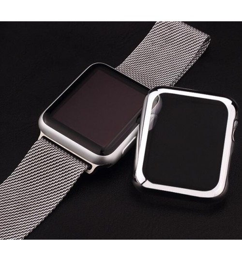Apple watch iwatch 2nd gen 38mm Protective Snap-On Case ultra slim cover