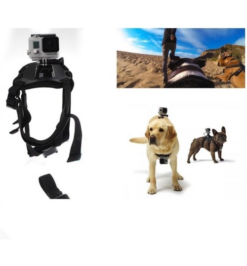 Dog Harness Mount compatible with GOPRO 4/3/3+