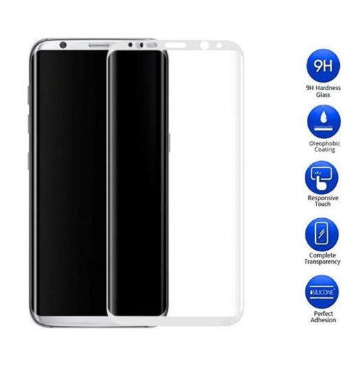 Galaxy A8 plus 2018 tempered Glass Protector Film Samsung