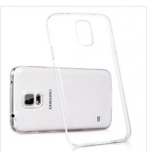 Galaxy Note 3  case Soft Gel TPU Ultra Thin Clear