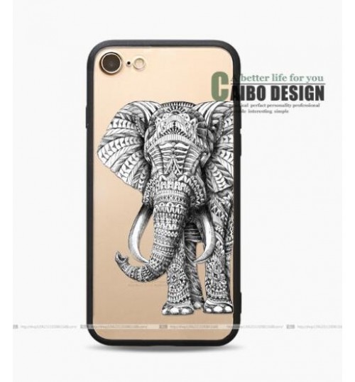 iPhone 6 / 6s case bumper printed back cover