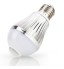 E27 LED Bulb motion sensor 5W Warm White