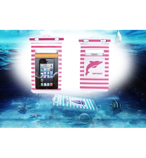 Waterproof Phone Pouch Bag Case Cover