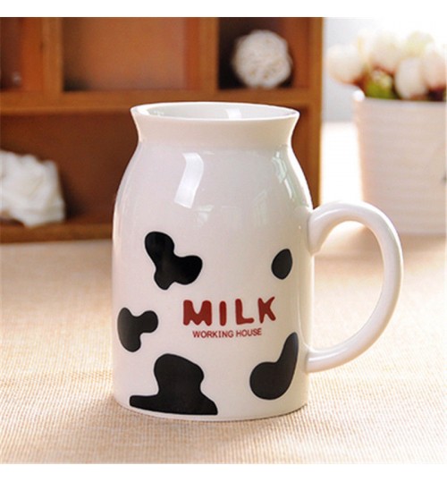 Milk Cups Coffee Mugs
