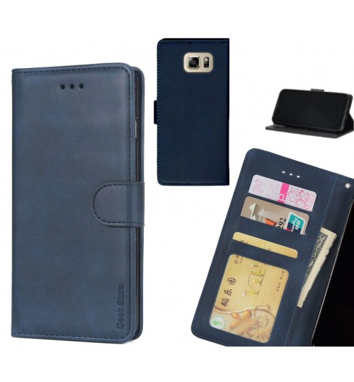 GALAXY NOTE 5 case executive leather wallet case